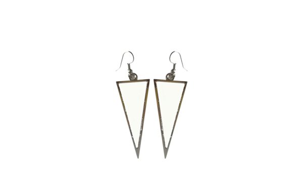 Arete Triangular doble Cara