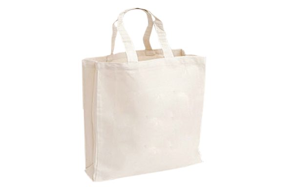 Bolsa Tocuyo 35 x 40 con Fuelle