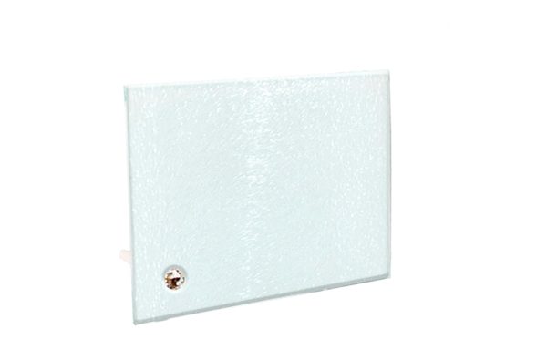 Cuadro de Vidrio 20 x 18 cm