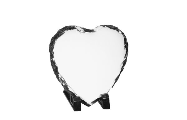 Fotoroca Corazón 15 x 15 cm