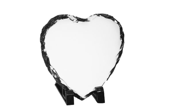 Fotoroca Corazón 20 x 20 cm