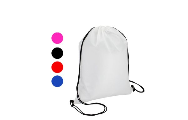 Mochila Tela 20 cm x 28cm
