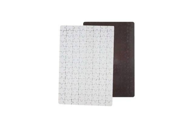 Rompecabezas Imantado A4 – 126 piezas